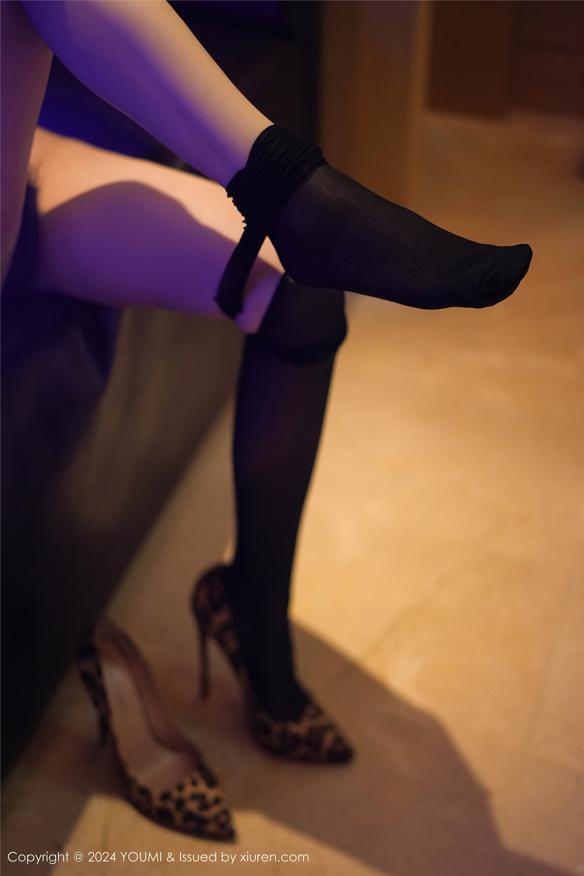 YouMi尤蜜荟 2024.10.10 VOL.1102 心妍小公主